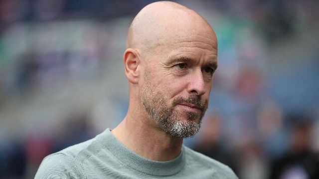 Erik Ten Hag (©Reuters)